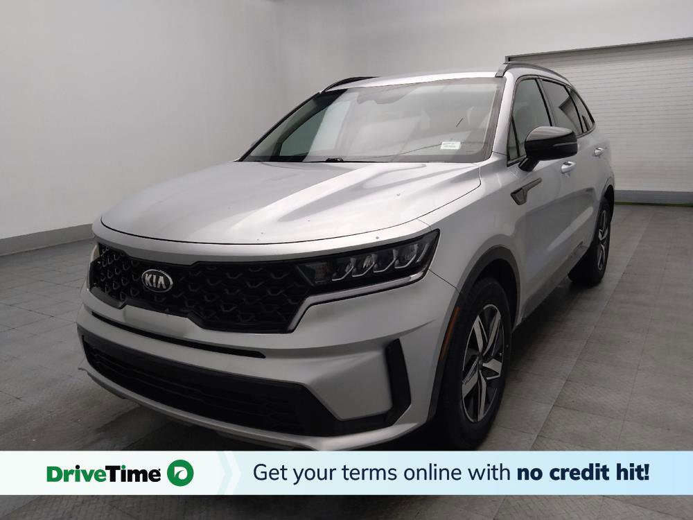 Used 2021 Kia Sorento S FWD image 1