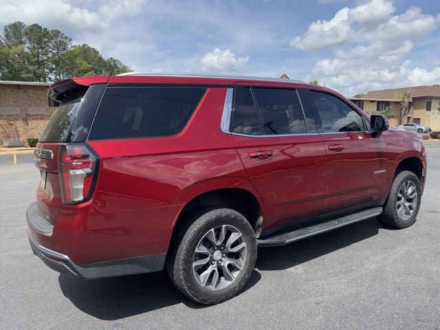 Used 2023 Chevrolet Tahoe LT w/ Luxury Package image 6