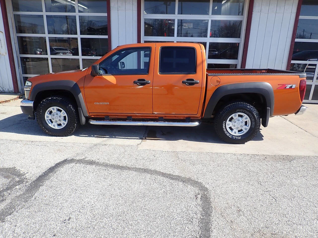 Used 2004 Chevrolet Colorado LS w/ Power Convenience Package image 15