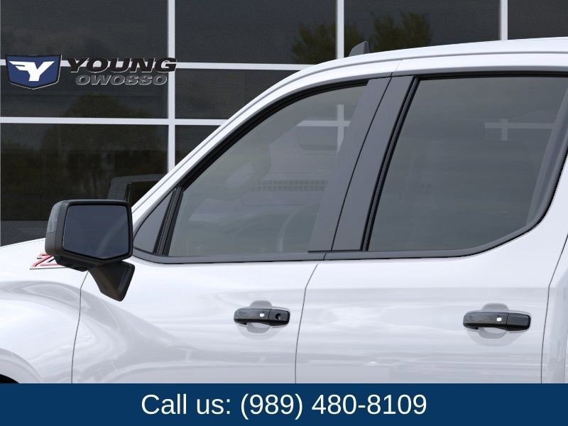 New 2026 Chevrolet Silverado 1500 LT Trail Boss w/ LT Trail Boss Premium Package AWD/4WD image 12