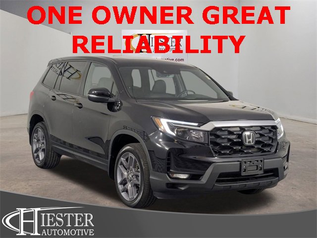 Used 2023 Honda Passport EX-L