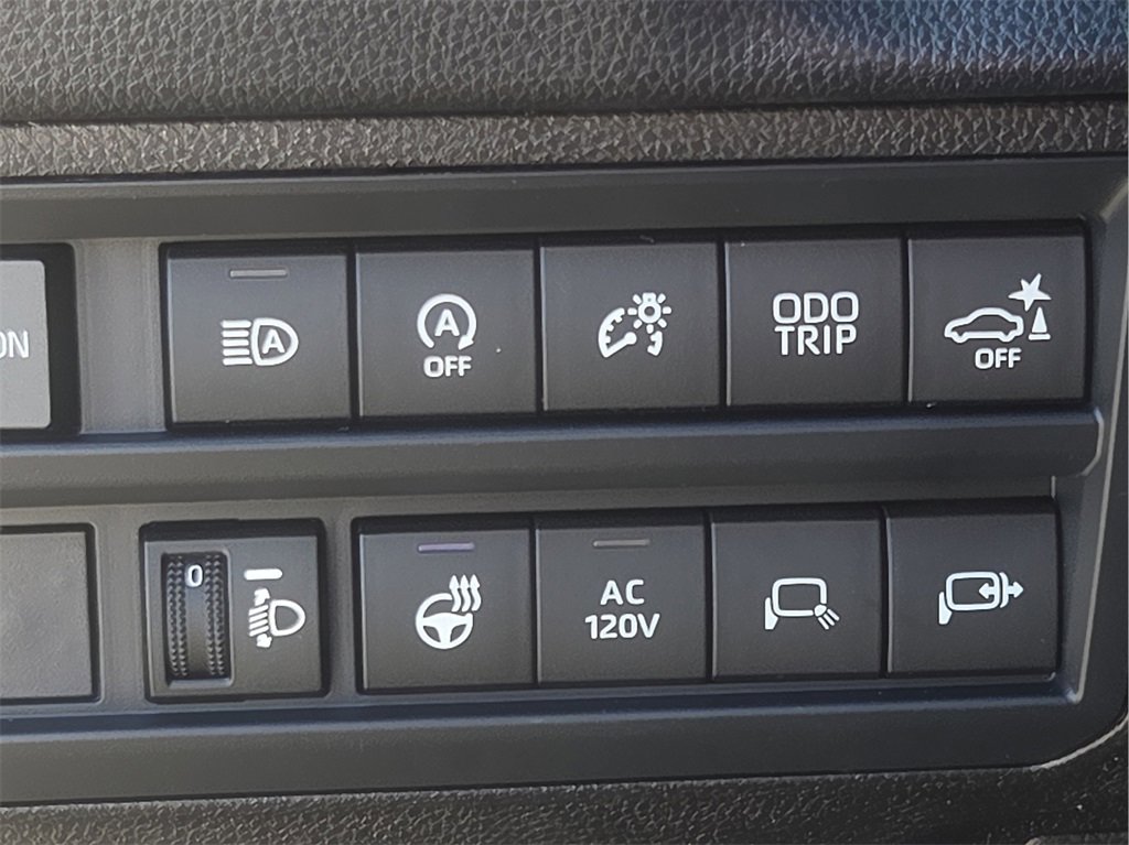 New 2026 Toyota Tundra SR5 image 23