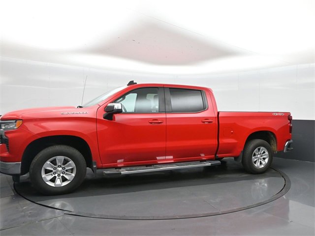 Used 2023 Chevrolet Silverado 1500 LT w/ Protection Package image 8