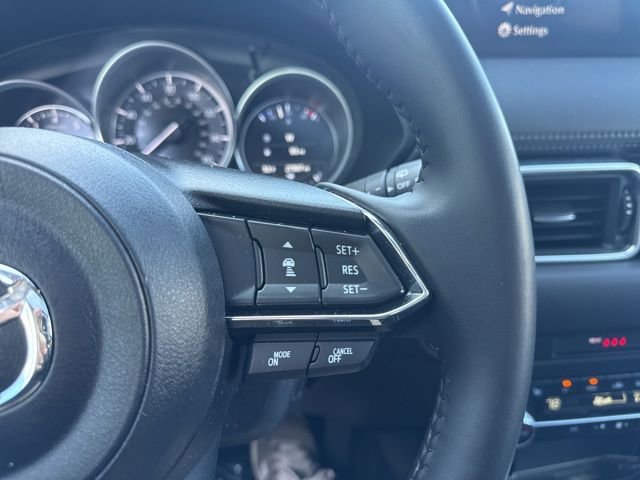 Used 2024 MAZDA CX-5 AWD 2.5 S w/ Preferred Package image 19