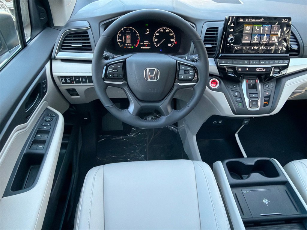 New 2026 Honda Odyssey EX-L image 24