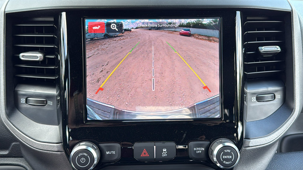 New 2027 RAM 3500 Tradesman AWD/4WD image 24