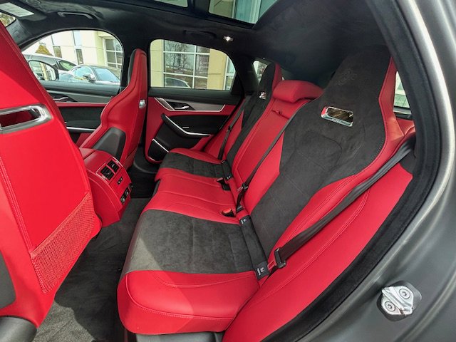 New 2025 Jaguar F-PACE SVR image 16