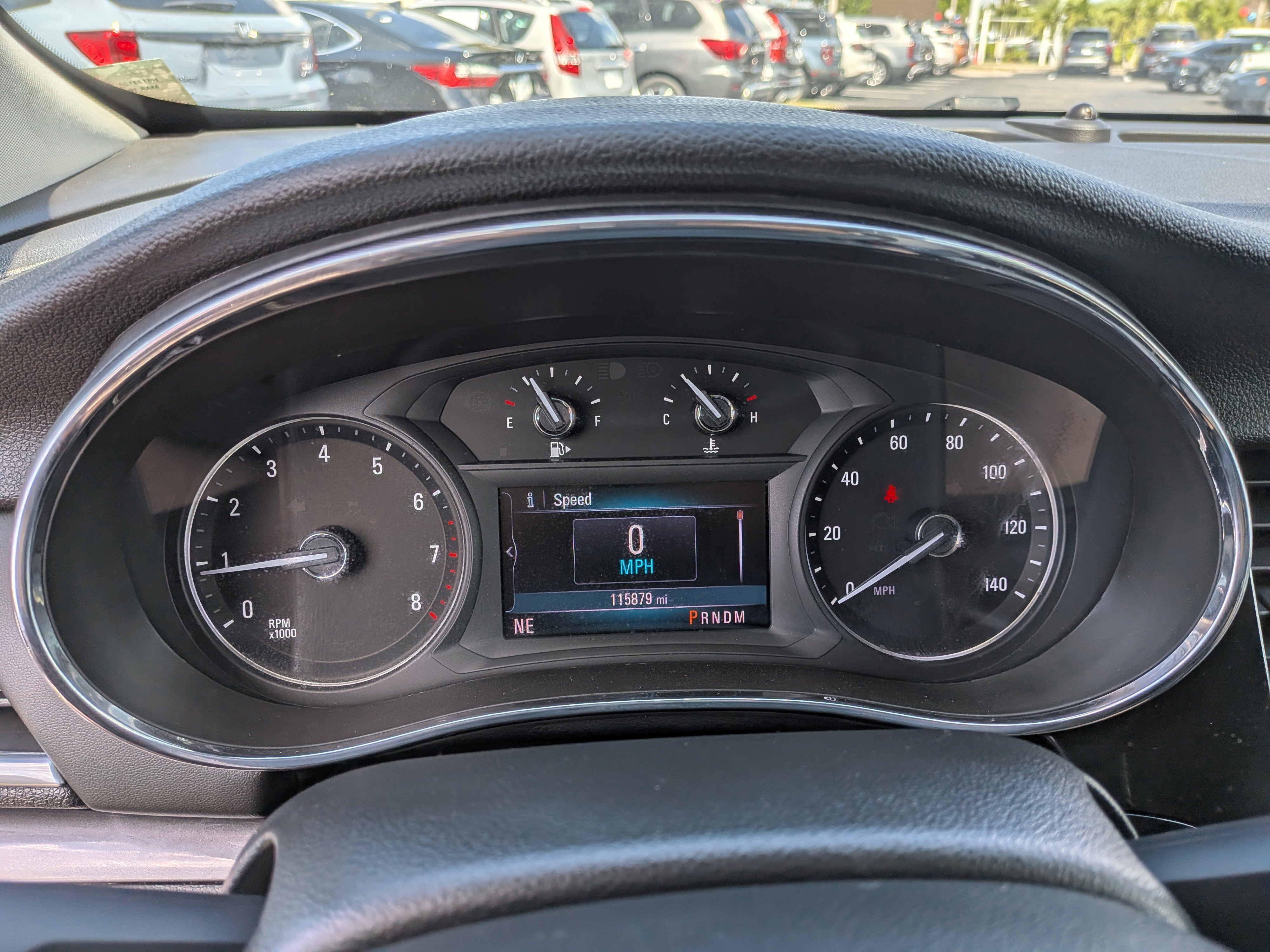 Used 2019 Buick Encore Preferred w/ Safety Package image 28