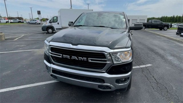 Used 2021 RAM 1500 Big Horn image 5