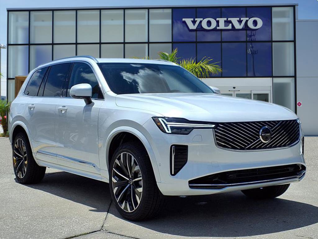 New 2026 Volvo XC90 B6 Ultra video 1