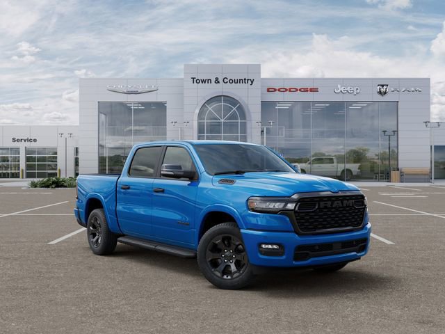New 2026 RAM 1500 Lone Star image 5