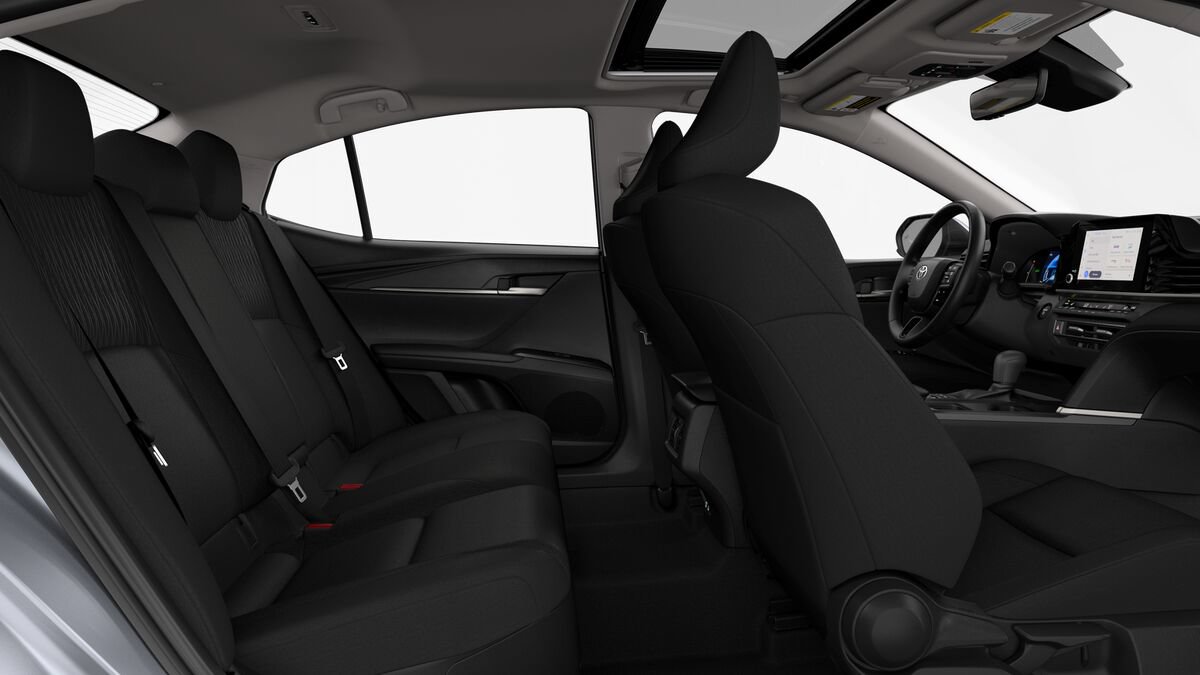 New 2026 Toyota Camry LE FWD image 21