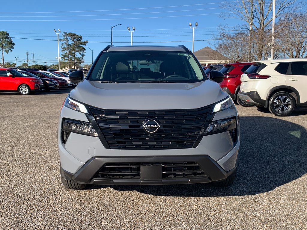 New 2026 Nissan Rogue SV image 3