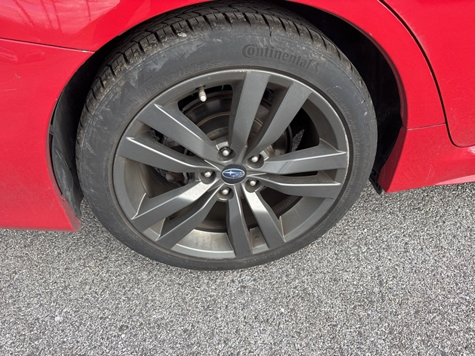 Used 2017 Subaru WRX Premium image 13