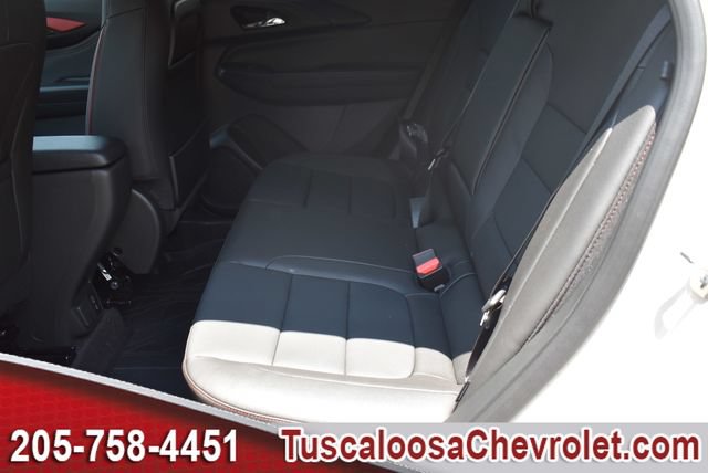 New 2026 Chevrolet TrailBlazer RS w/ Convenience Package FWD image 17