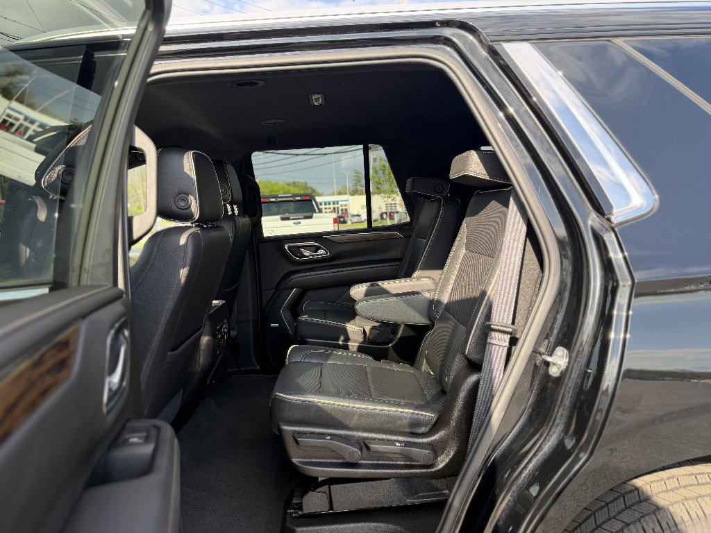 Used 2021 Chevrolet Tahoe Premier AWD/4WD image 12
