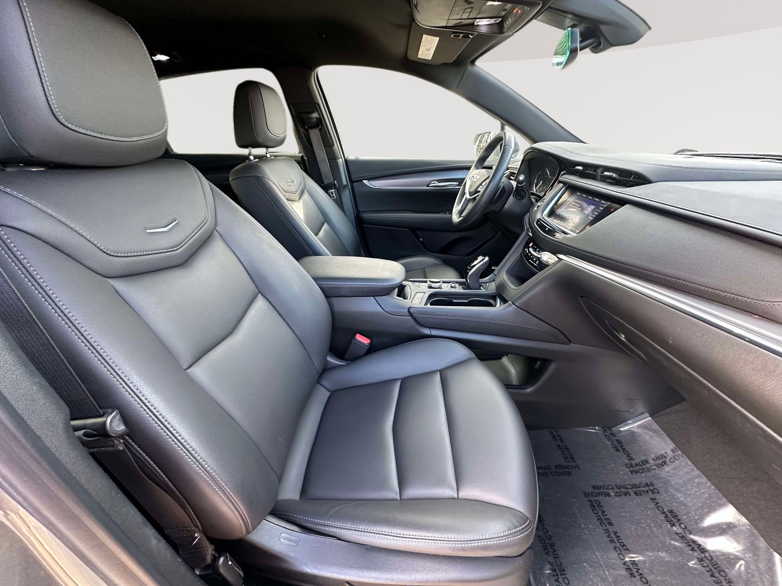 Used 2020 Cadillac XT5 Luxury image 29