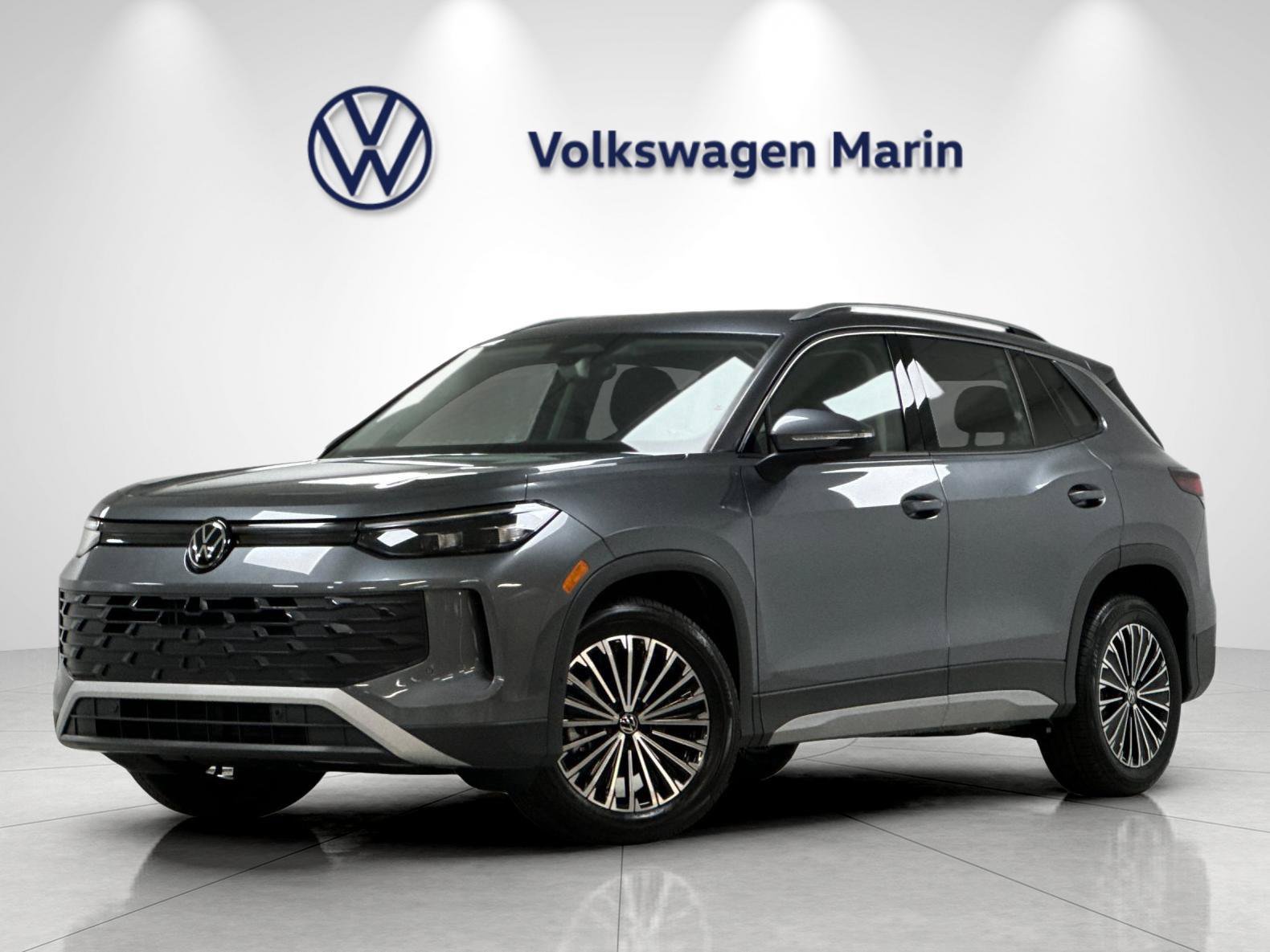 New 2026 Volkswagen Tiguan S