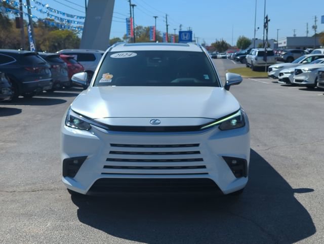 Used 2024 Lexus TX 350 AWD w/ Technology Package image 9