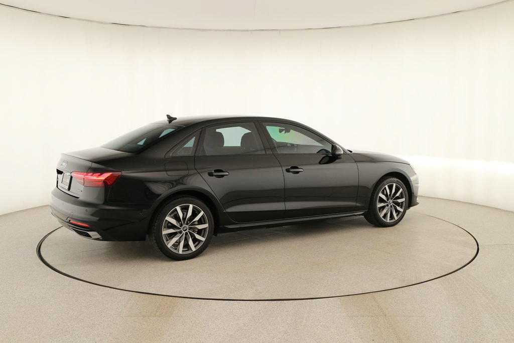 Certified 2023 Audi A4 2.0T Prestige w/ Prestige Package AWD/4WD image 7