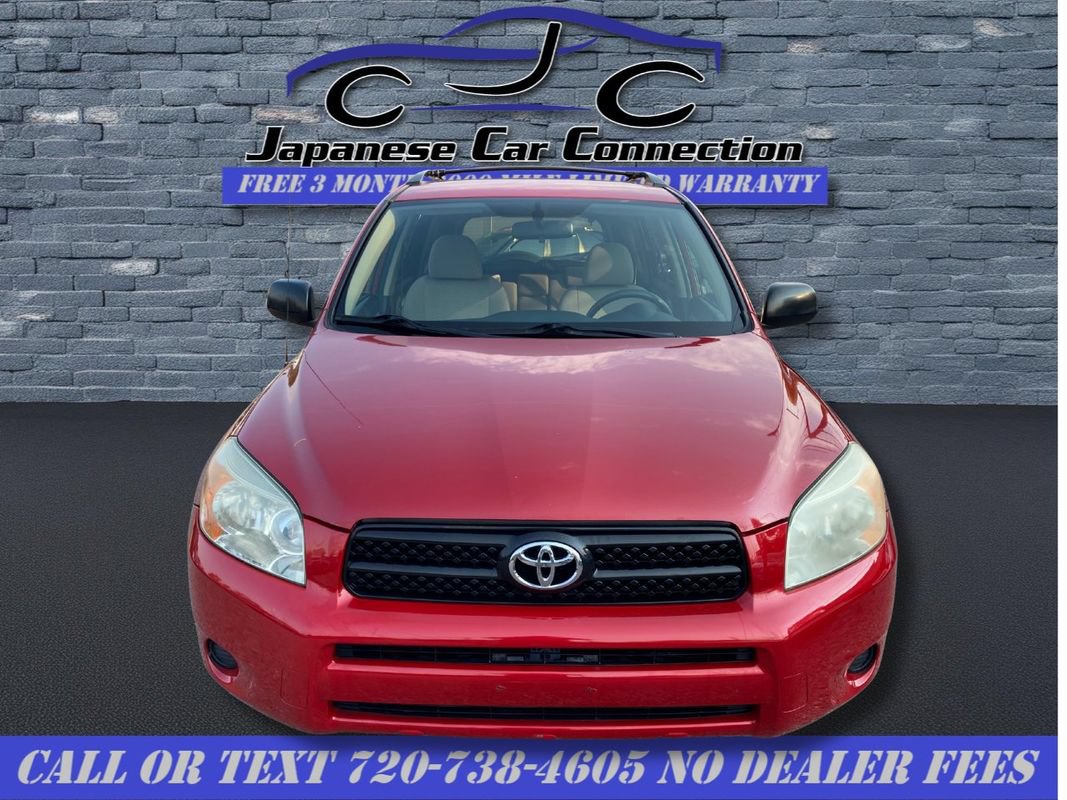 Used 2006 Toyota RAV4 2WD image 4