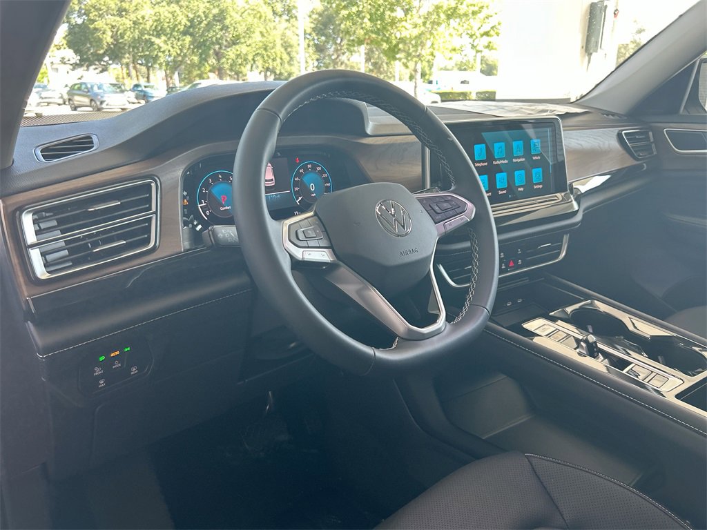 New 2026 Volkswagen Atlas SE image 13