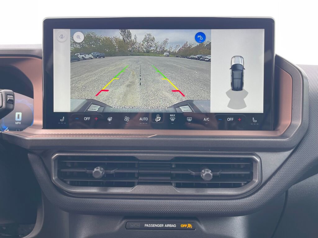 New 2025 Ford Bronco Sport Outer Banks AWD/4WD image 9