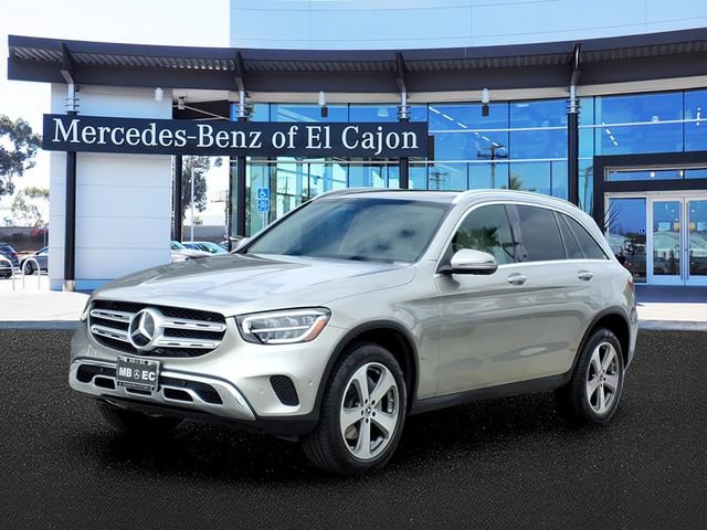 Used 2021 Mercedes-Benz GLC 300 4MATIC