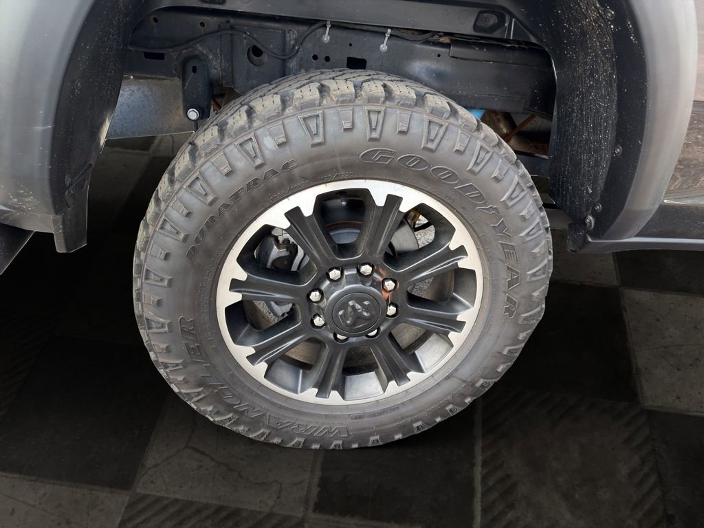 Used 2024 RAM 2500 Rebel w/ Safety Group image 11