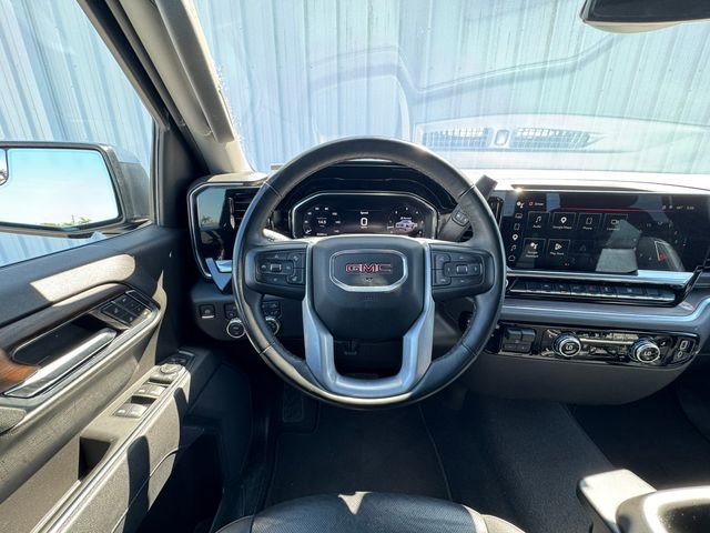 Used 2025 GMC Sierra 1500 SLT AWD/4WD image 21