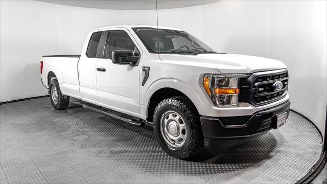 Used 2021 Ford F150 XL w/ XL Power Equipment Group RWD image 11