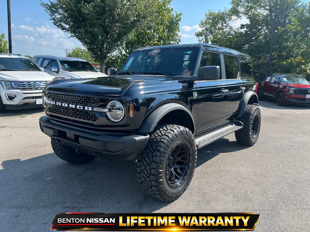 Used 2026 Ford Bronco Big Bend AWD/4WD image 5