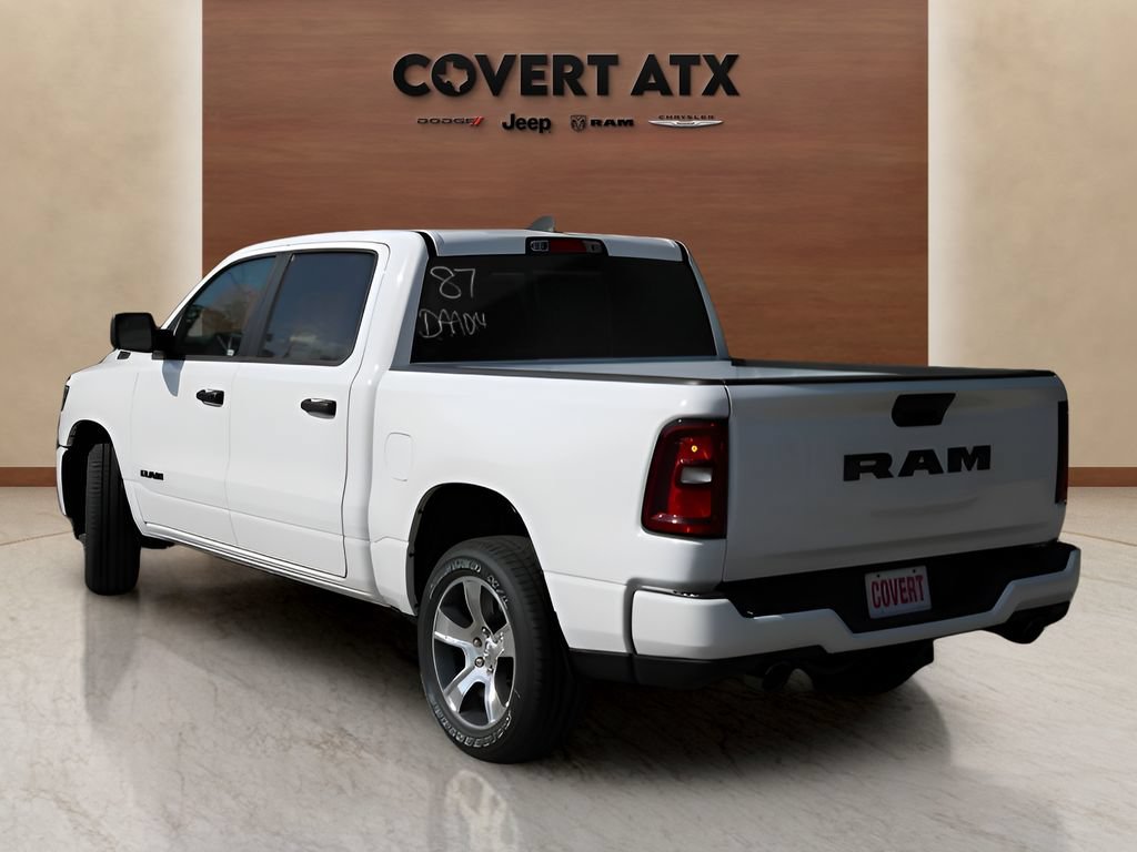 New 2026 RAM 1500 Express RWD image 3