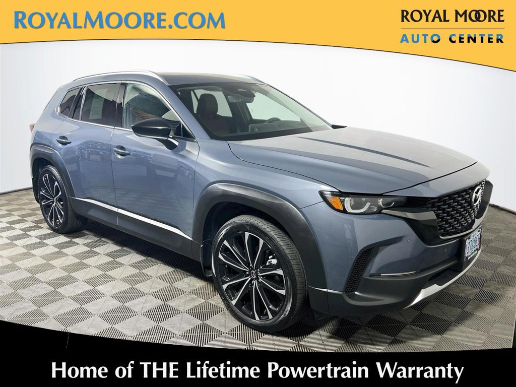 Used 2025 MAZDA CX-50 2.5 Turbo w/ Weather Package