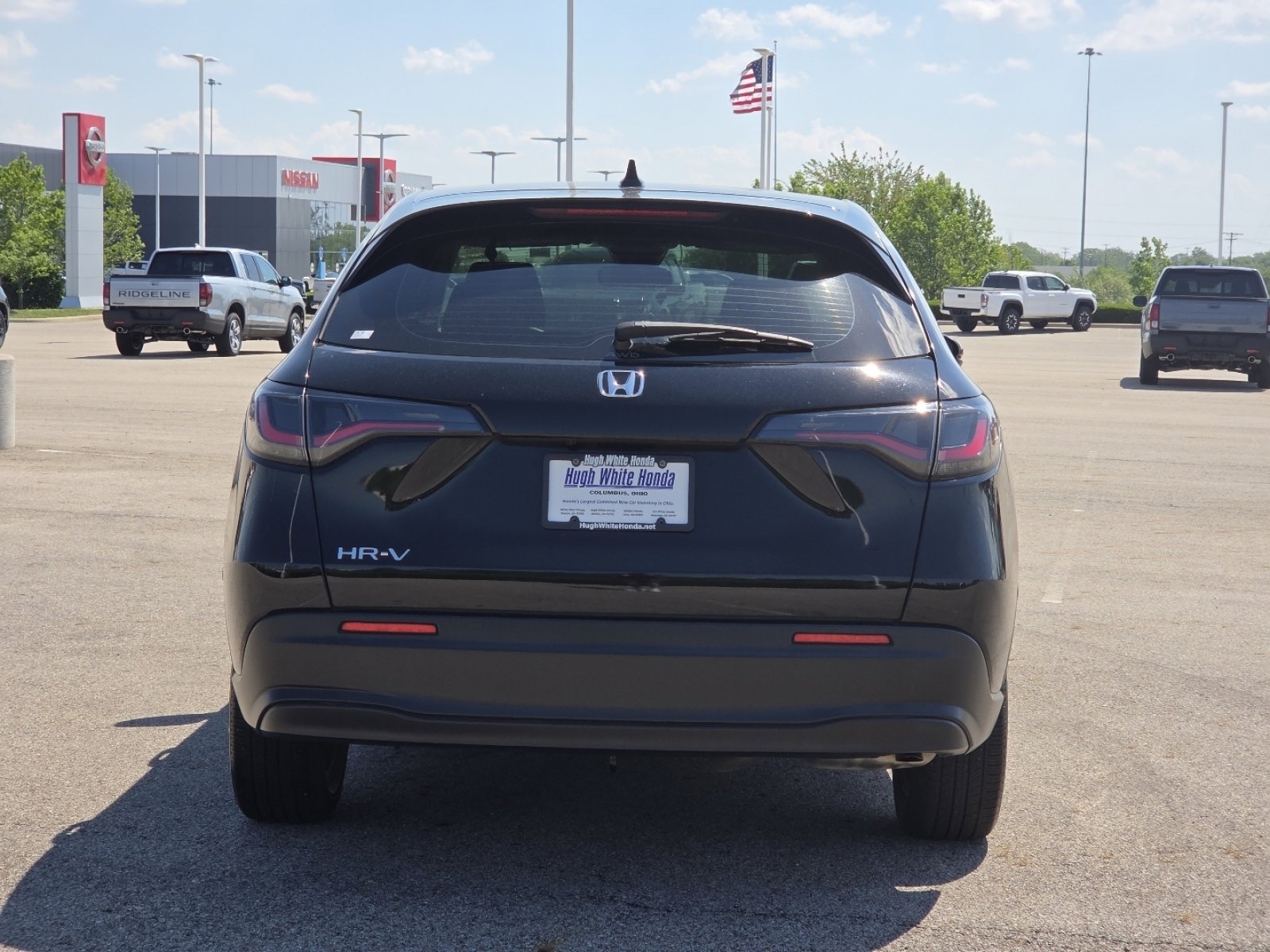 Used 2024 Honda HR-V LX image 17