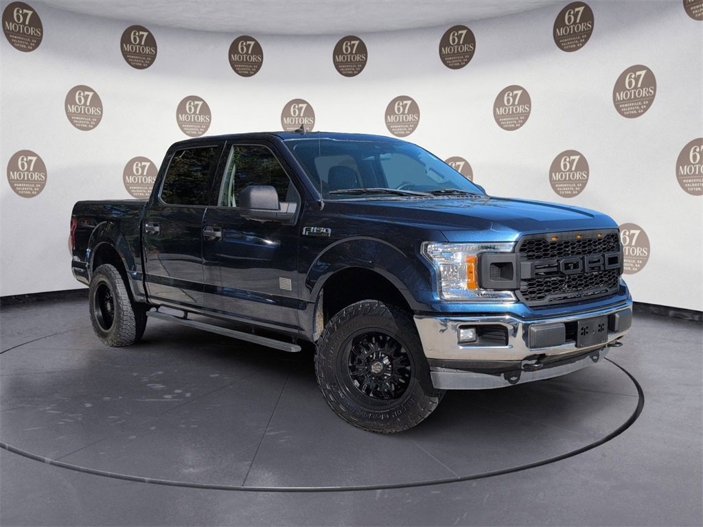 Used 2019 Ford F150 XLT