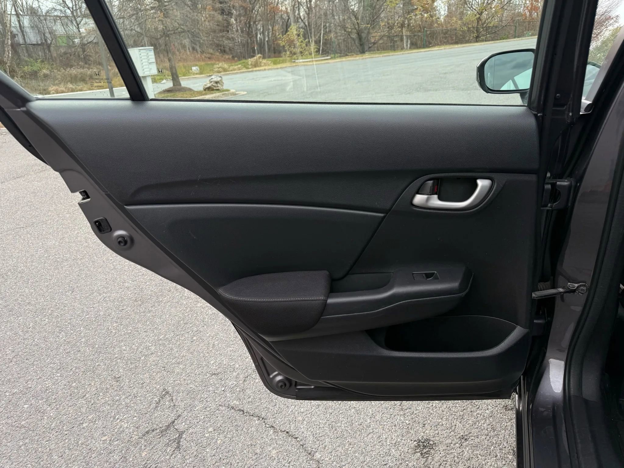 Used 2015 Honda Civic LX image 19