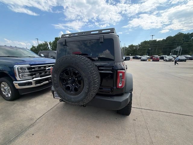 Used 2024 Ford Bronco Wildtrak AWD/4WD image 20