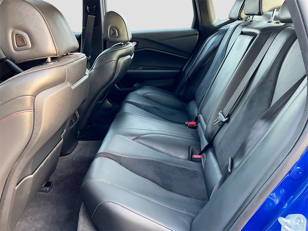 Used 2023 Acura TLX SH-AWD w/ A-SPEC Pkg image 26