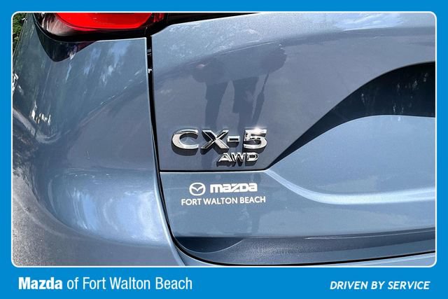 Used 2024 MAZDA CX-5 Carbon Edition AWD/4WD image 27