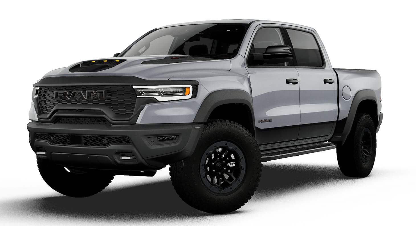 New 2027 RAM 1500 RHO AWD/4WD image 1