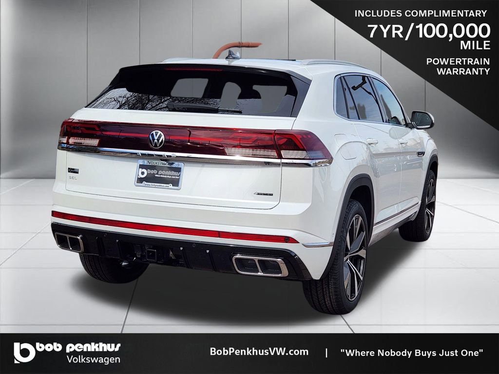 New 2026 Volkswagen Atlas Cross Sport SEL Premium R-Line image 25
