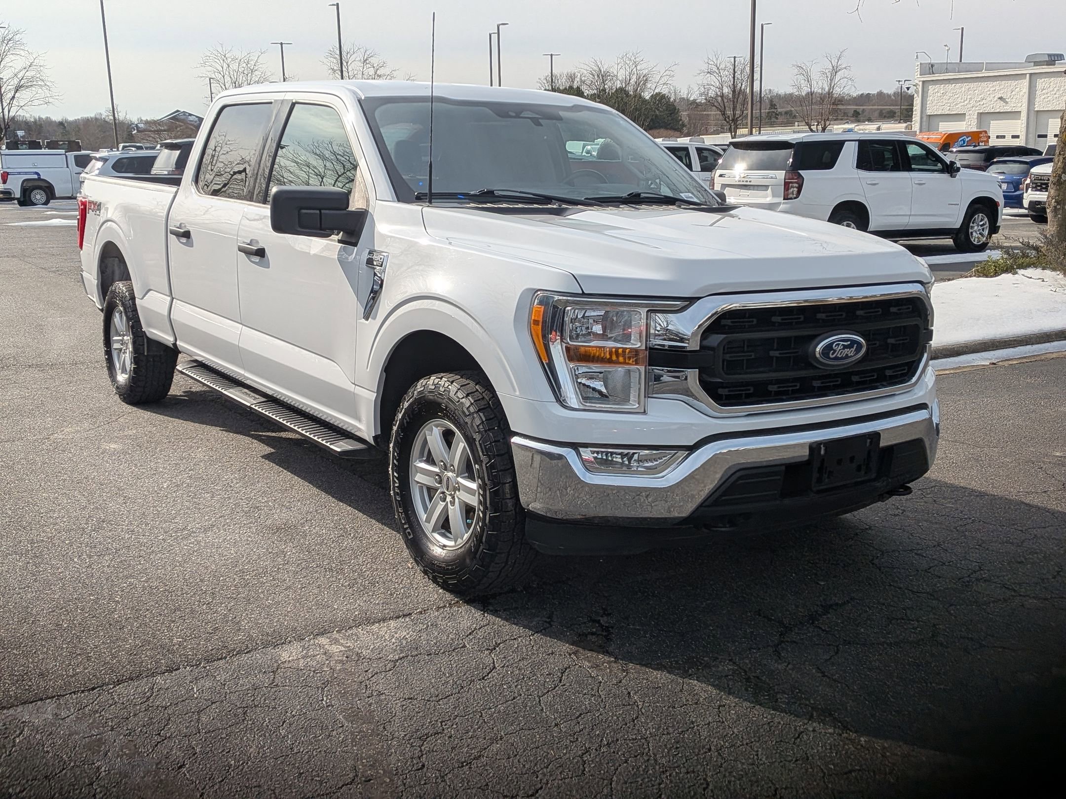 Used 2022 Ford F150 XLT w/ Equipment Group 301A Mid video 2