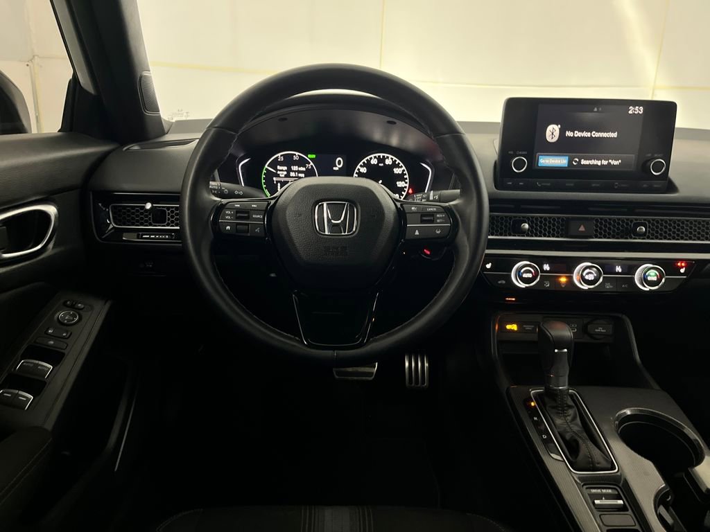 Used 2025 Honda Civic Sport image 34