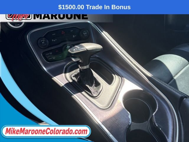 Used 2016 Dodge Challenger SXT Plus image 23