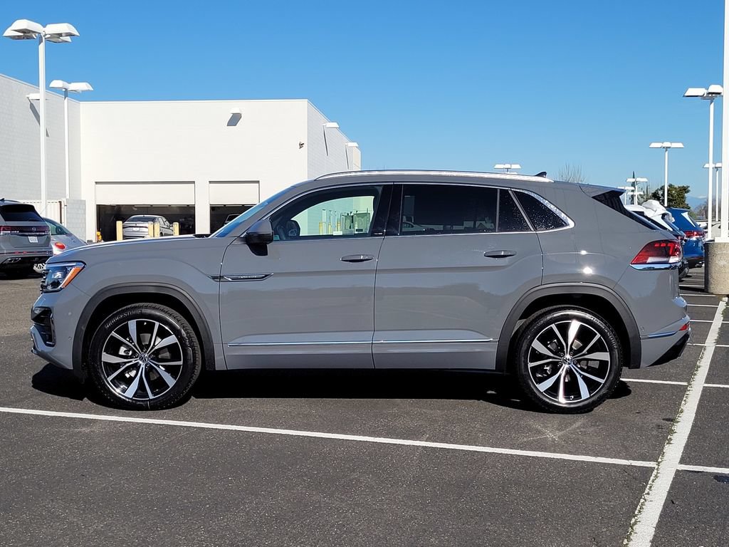 New 2026 Volkswagen Atlas Cross Sport SEL Premium R-Line AWD/4WD image 8