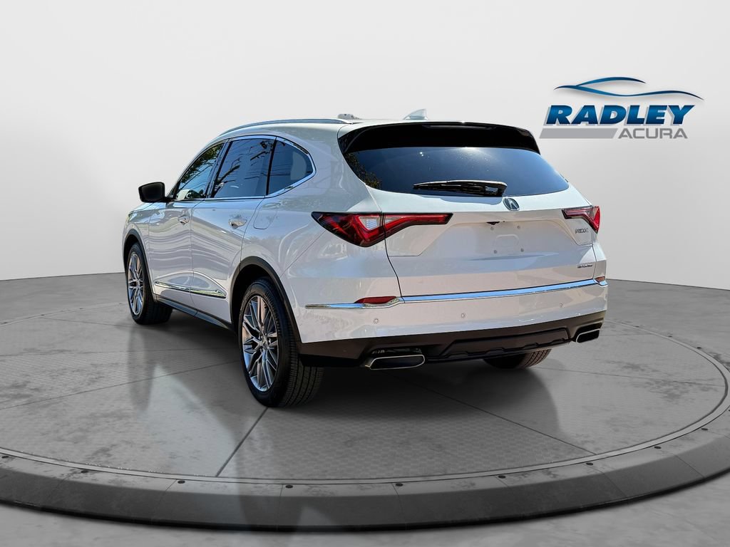 Certified 2024 Acura MDX w/ Advance Package AWD/4WD image 5