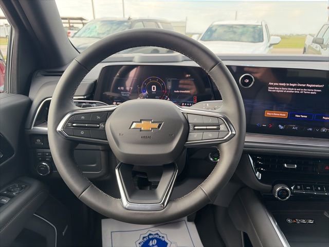 New 2026 Chevrolet Tahoe LT image 15