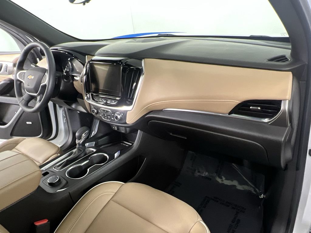 Certified 2023 Chevrolet Traverse Premier image 31