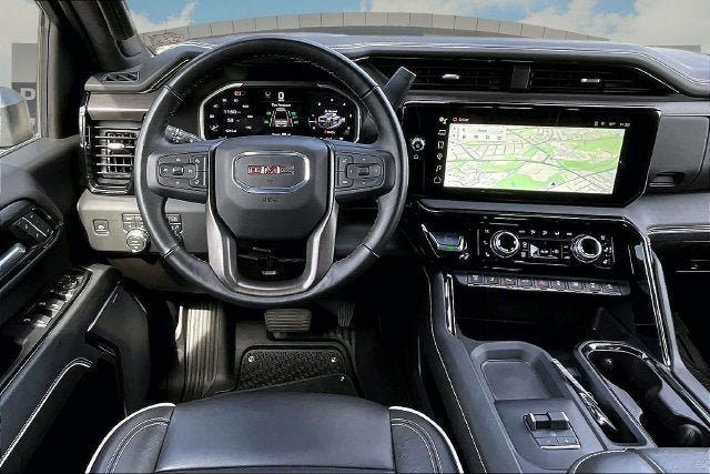 Certified 2026 GMC Sierra 2500 AT4X AWD/4WD image 5